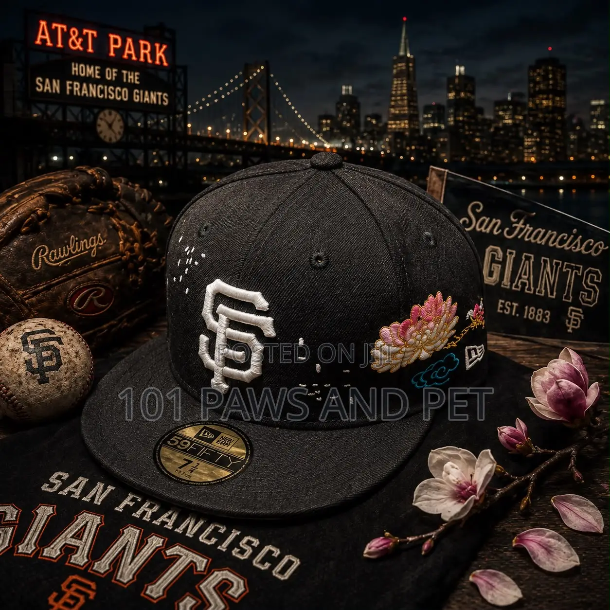 Men Fitted Caps