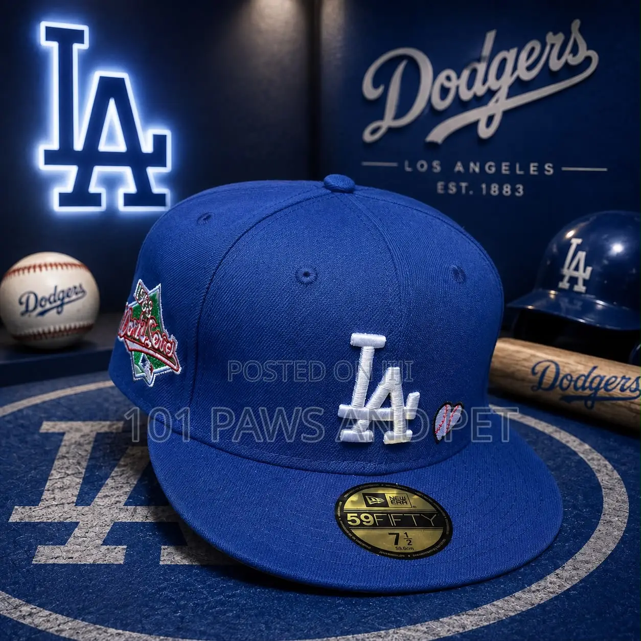 Men Fitted Caps