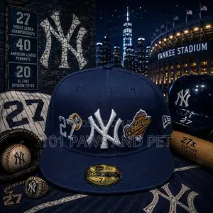 Men Fitted Caps