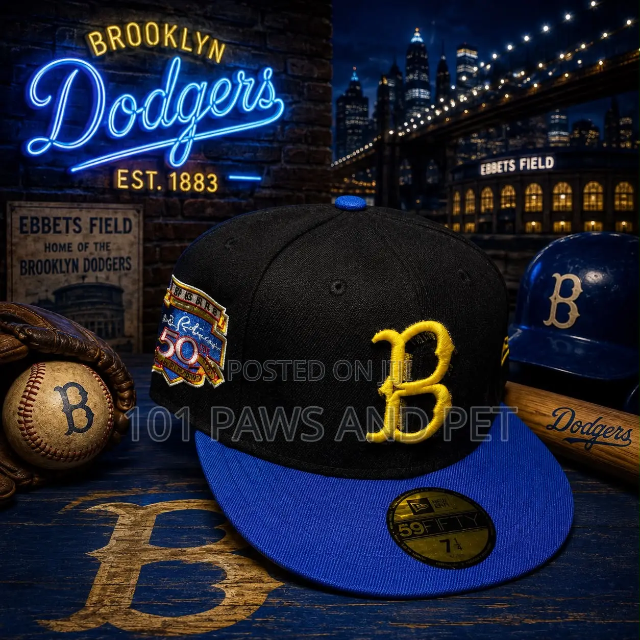Men Fitted Caps