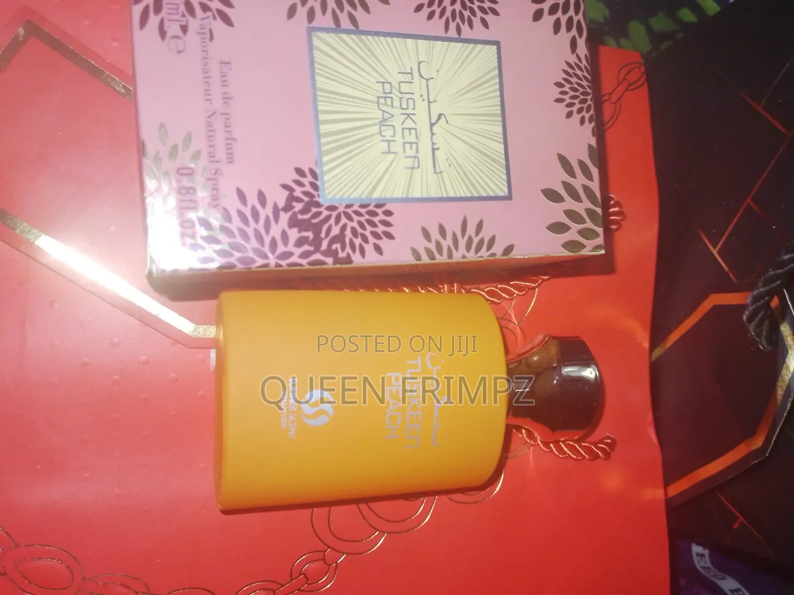Mini Perfumes