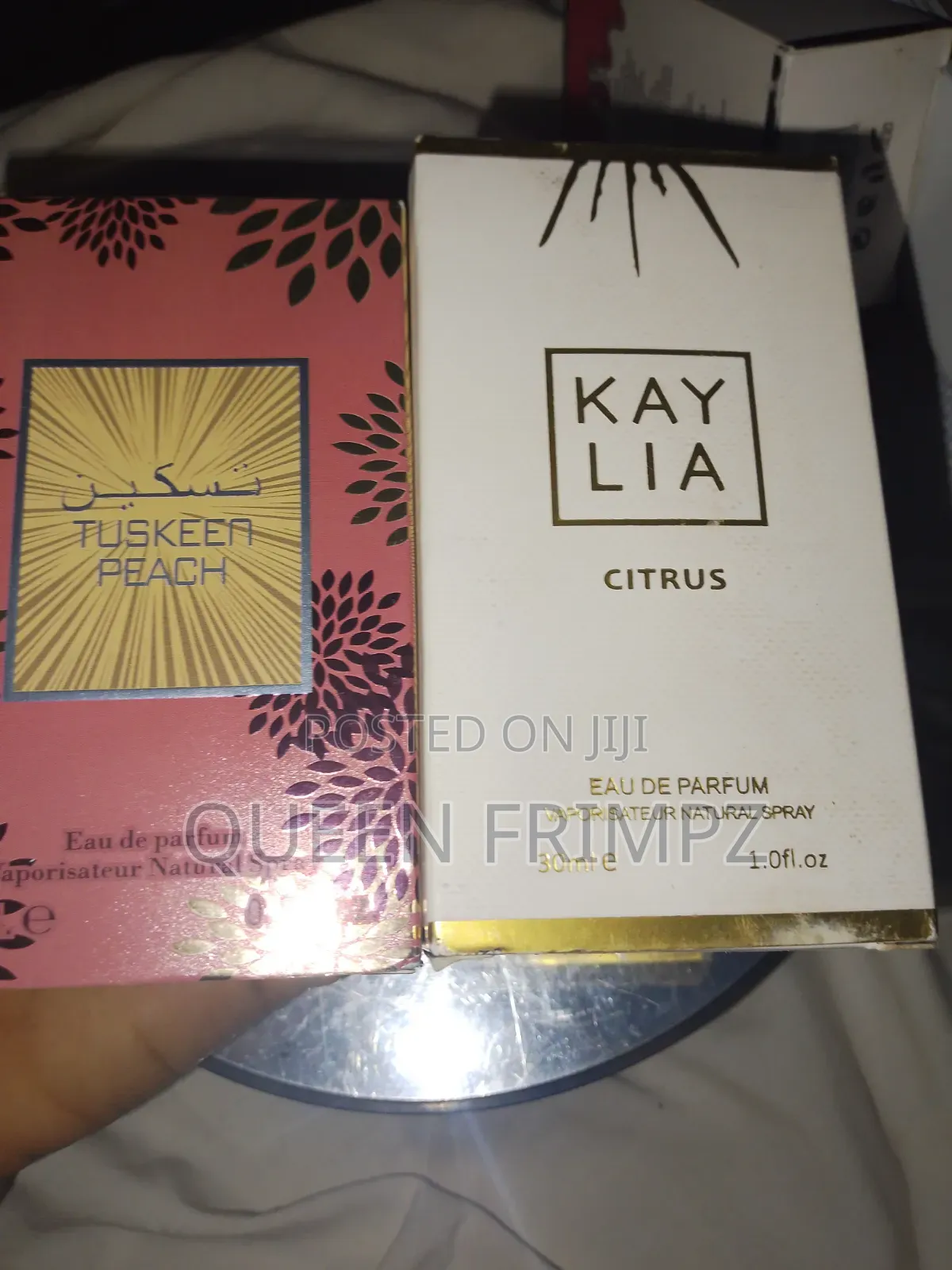 Mini Perfumes