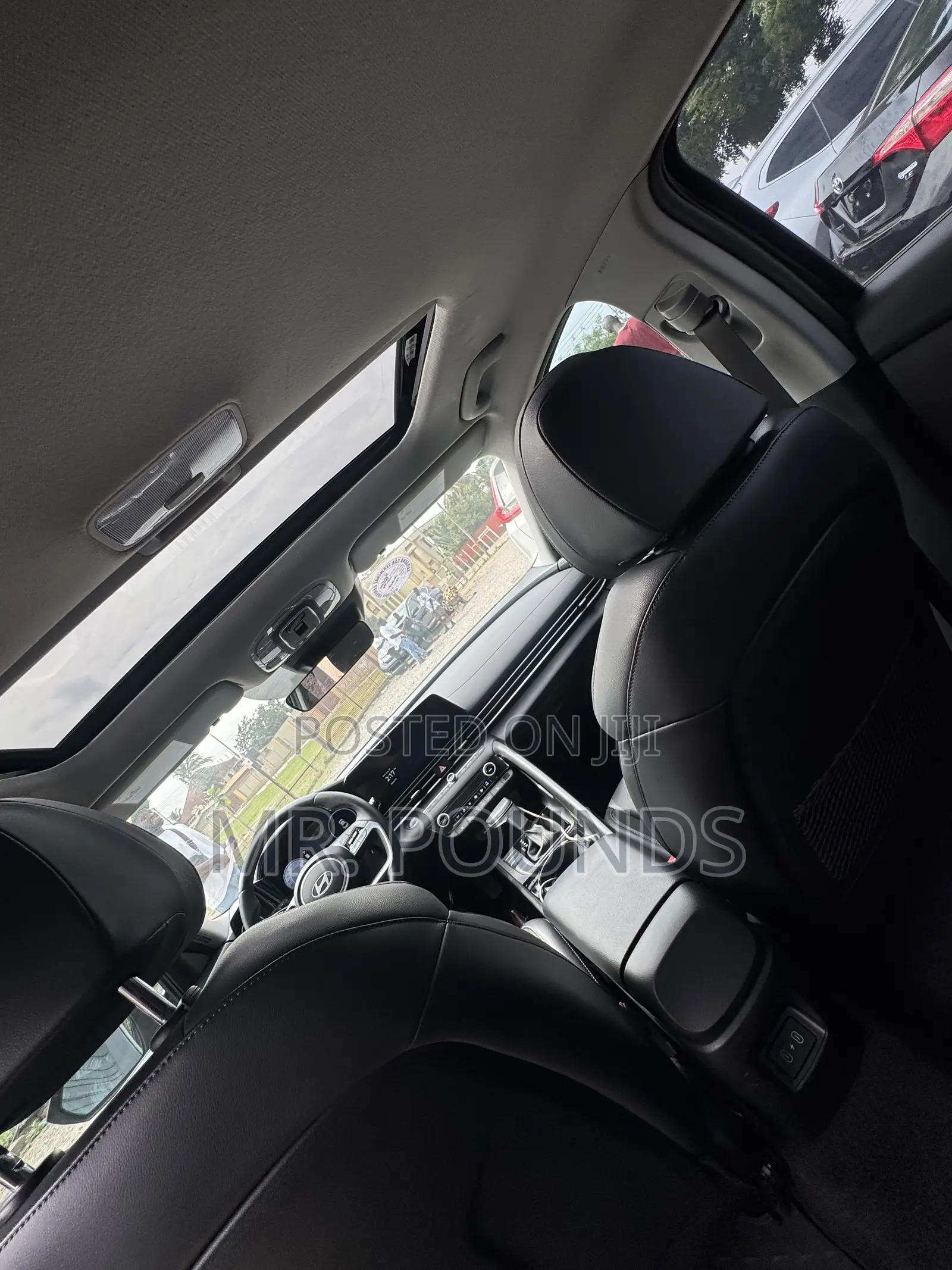 Hyundai Elantra 2025 Black