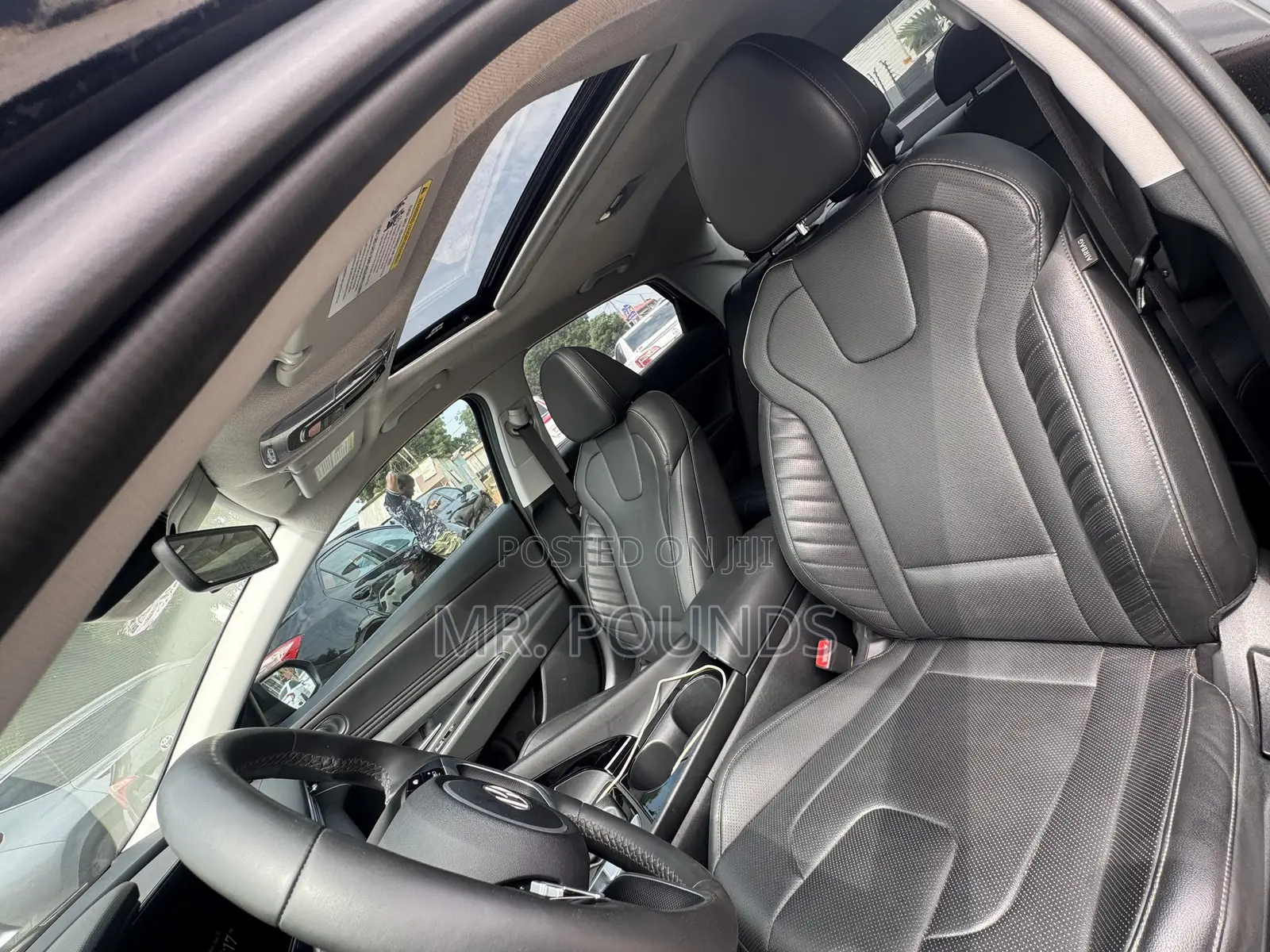 Hyundai Elantra 2025 Black