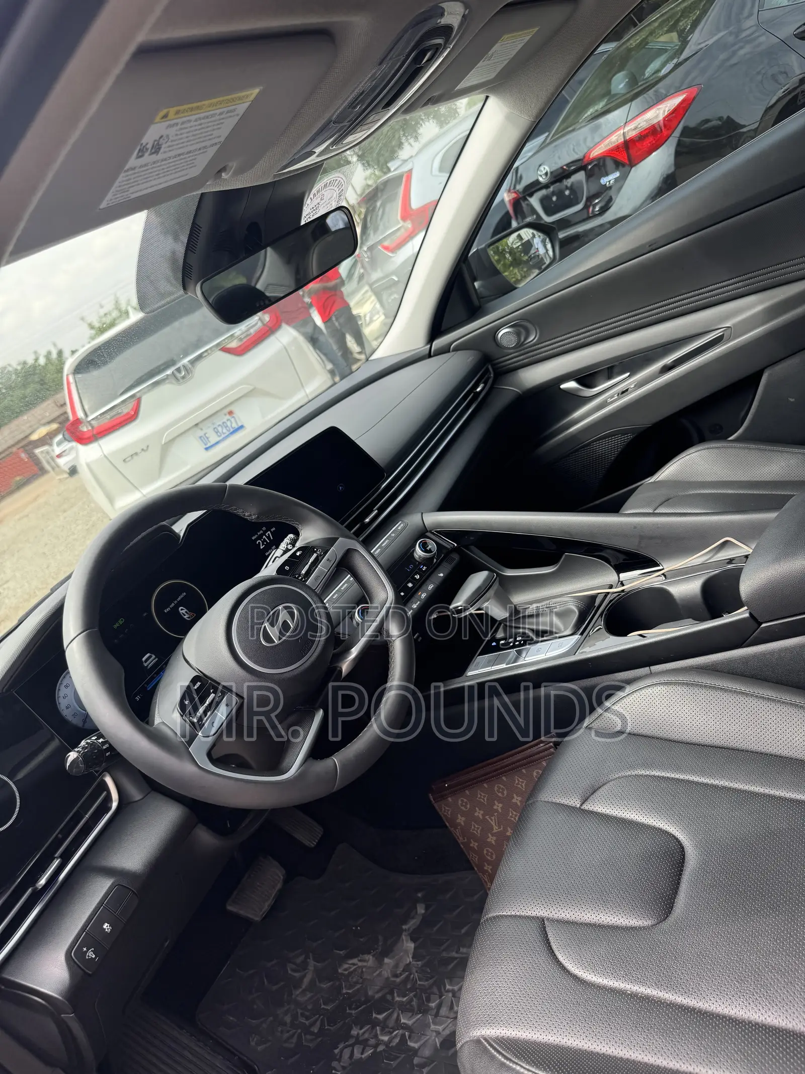 Hyundai Elantra 2025 Black