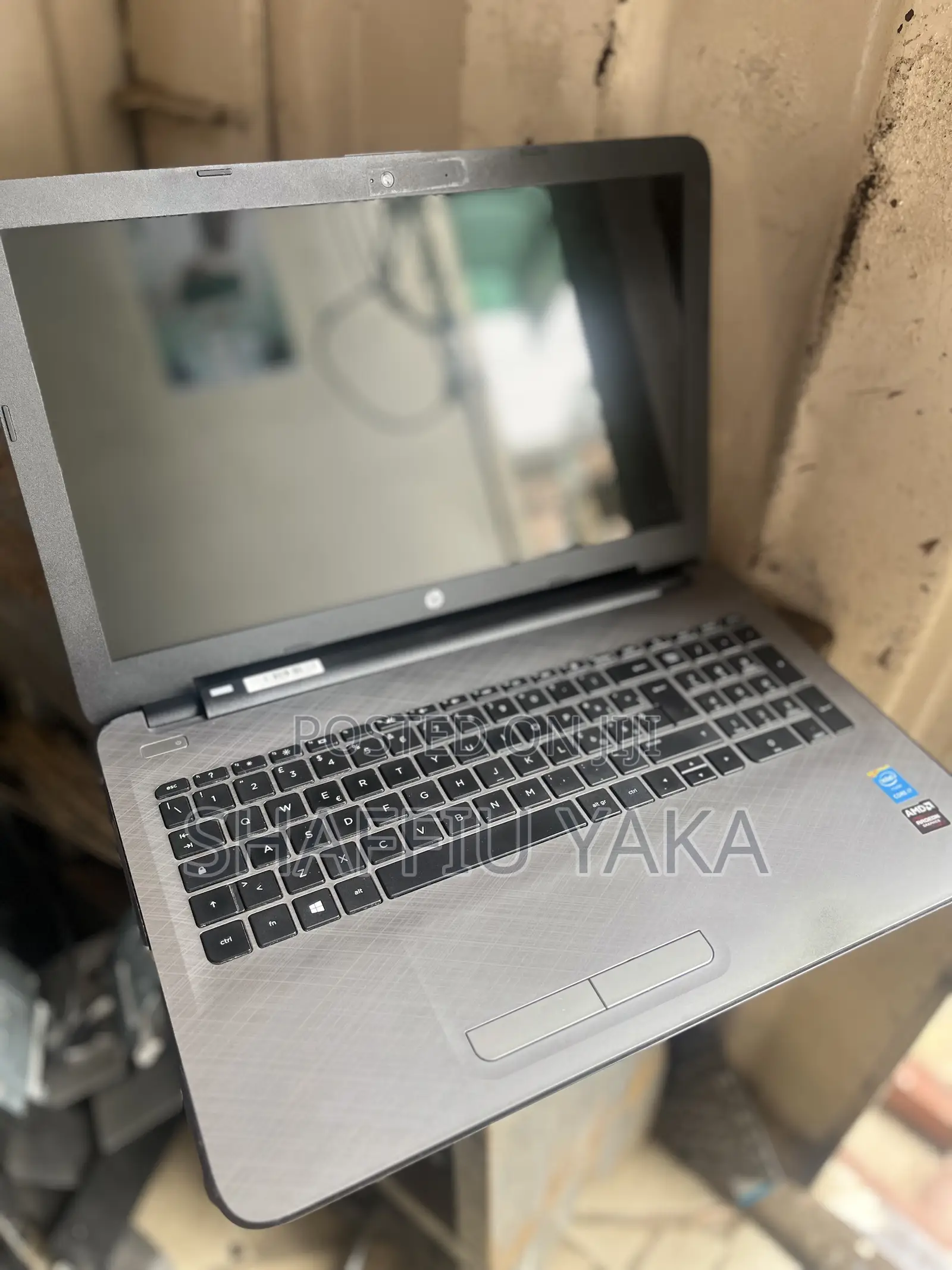 Laptop HP 12GB Intel Core i7 HDD 1T