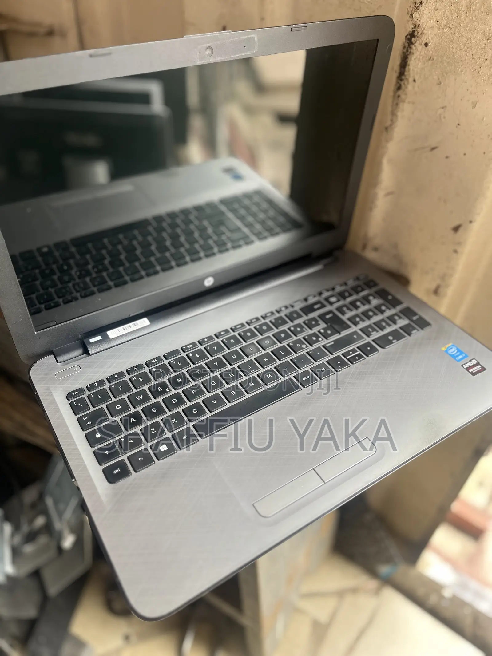 Laptop HP 12GB Intel Core i7 HDD 1T