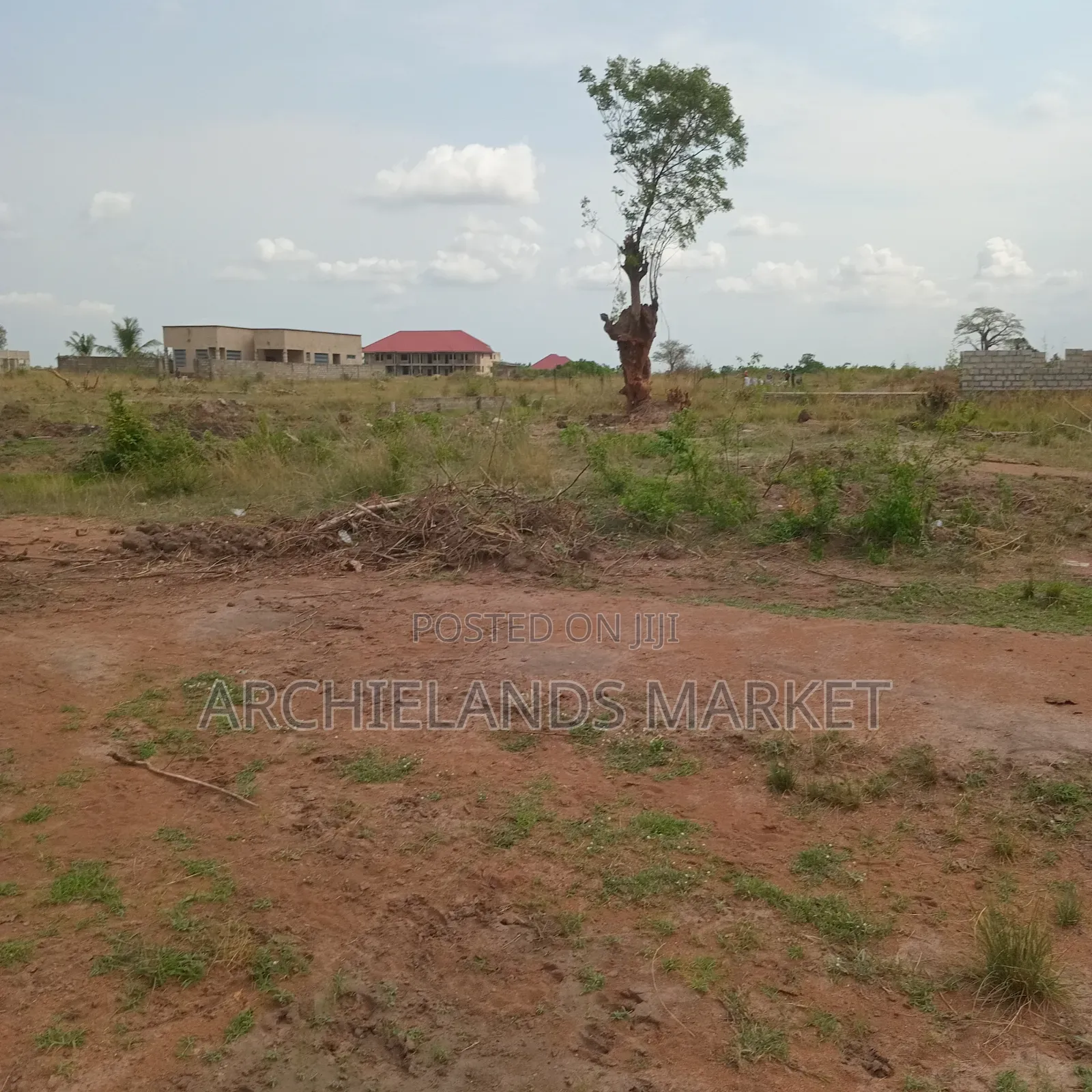 Fast Developing Area, Perfect for Building Your Dream Home