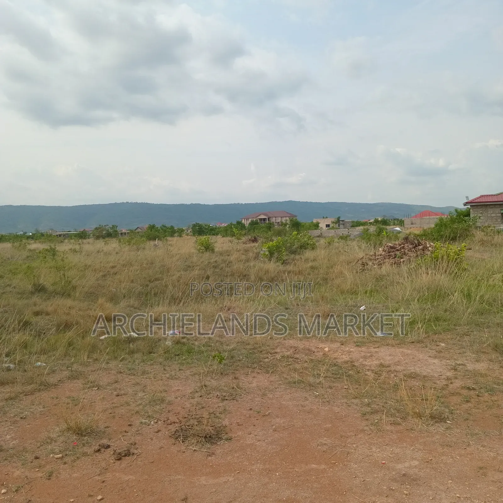 Fast Developing Area, Perfect for Building Your Dream Home