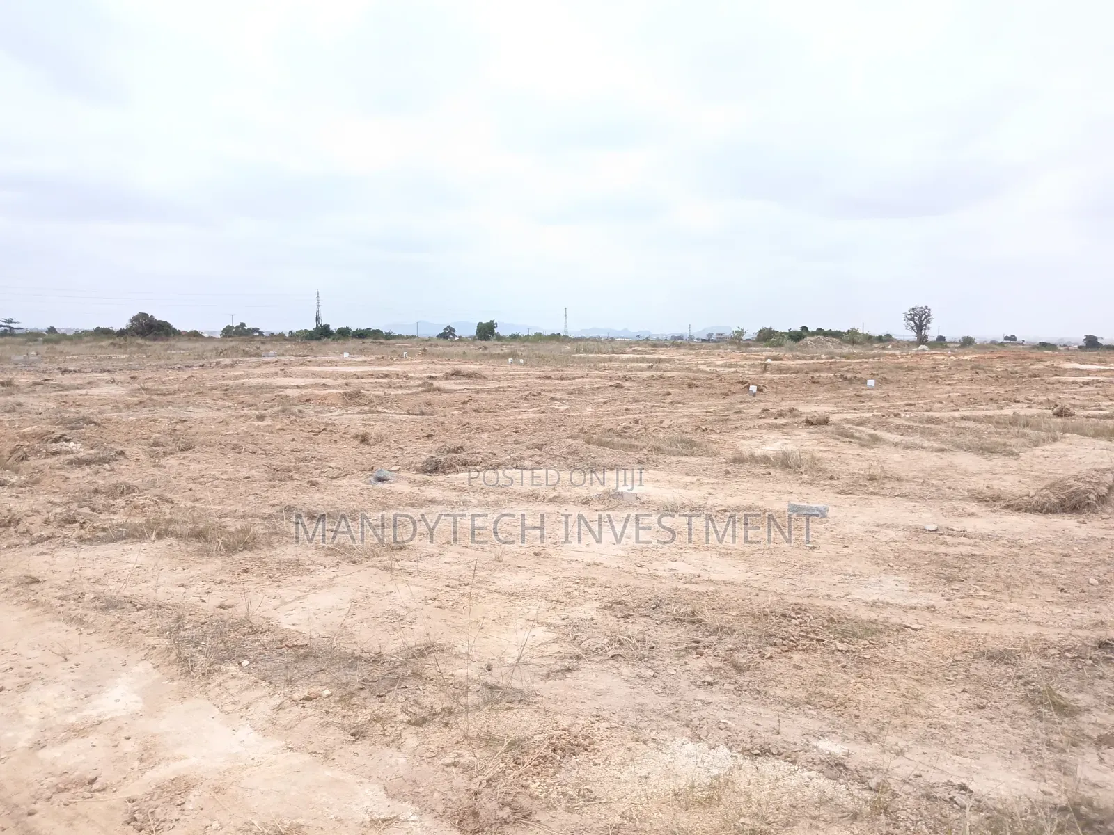 Well-Demarcated Land (10 Plot) - Appolonia
