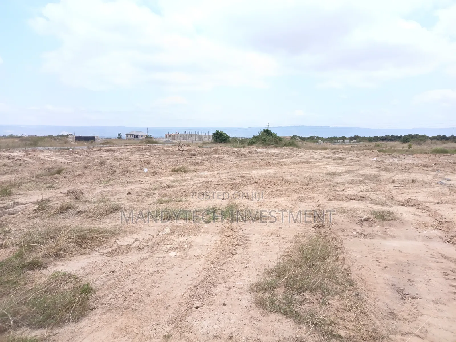 Well-Demarcated Land (10 Plot) - Appolonia