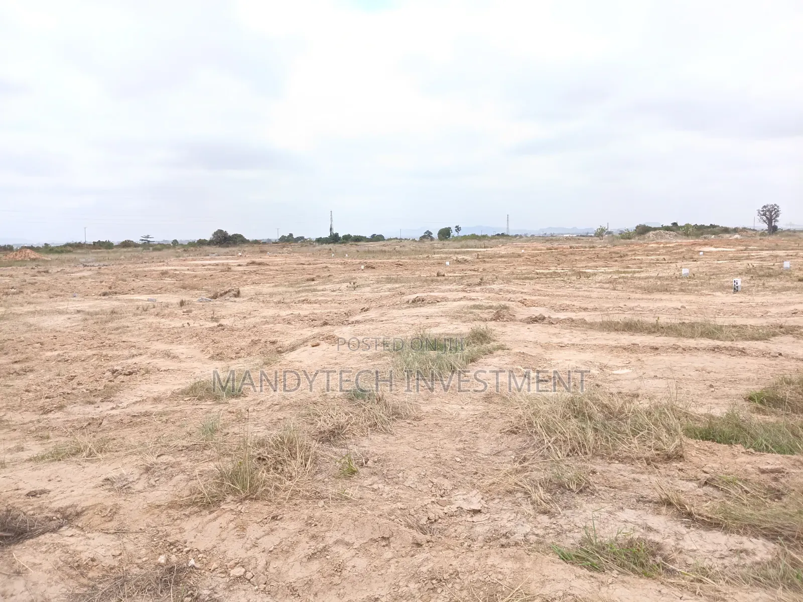 Well-Demarcated Land (10 Plot) - Appolonia