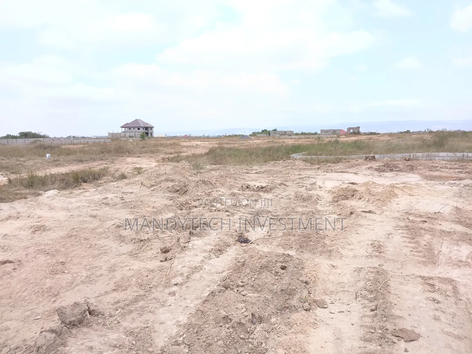 Well-Demarcated Land (10 Plot) - Appolonia
