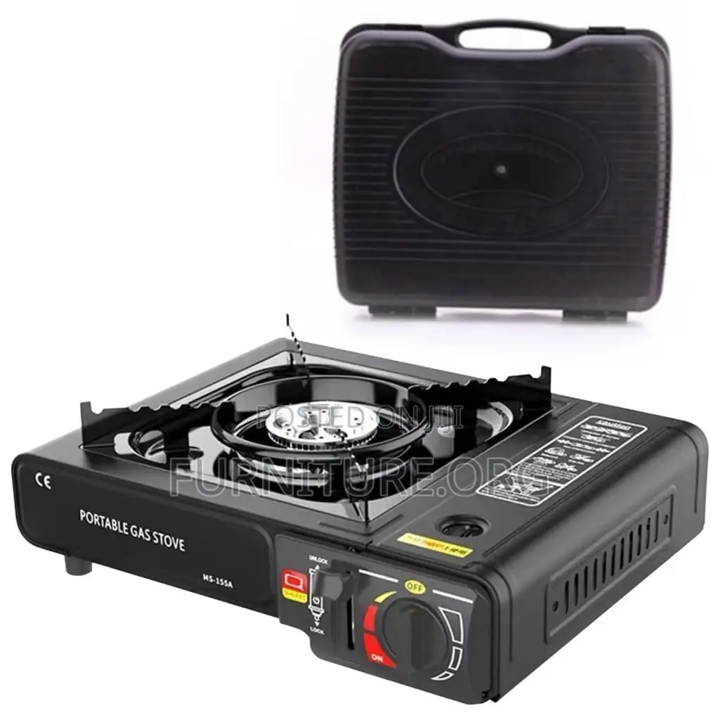 Portable Gas Stove