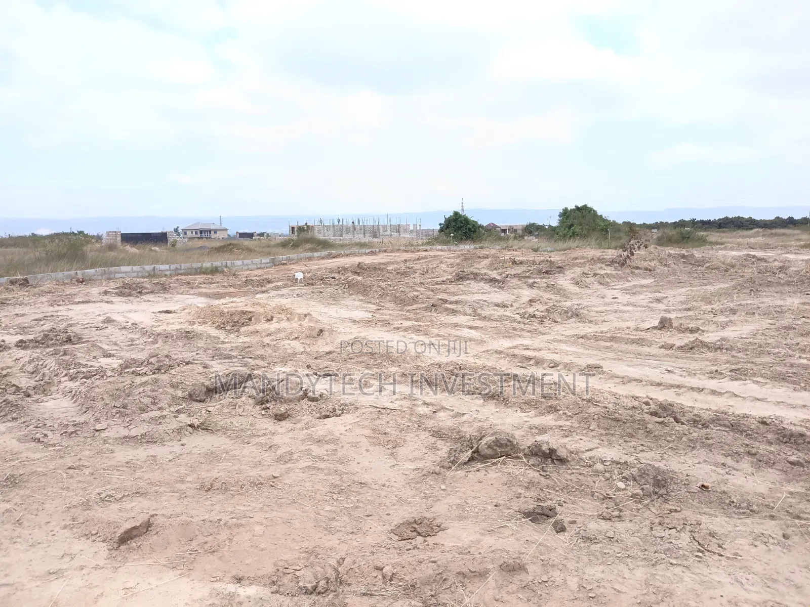 Well-Demarcated Land (10 Plot) - Appolonia