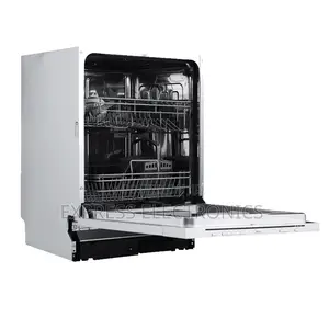 Limited Stock Midea 14-Plate Built-in Smart Dishwasher WQP14-W7703L(B)