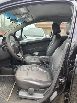 Chevrolet Spark 2014 Black