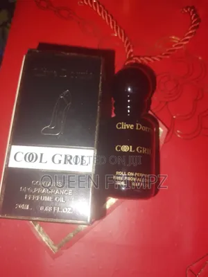 Clive Dorris Oil Perfumes (20ml)