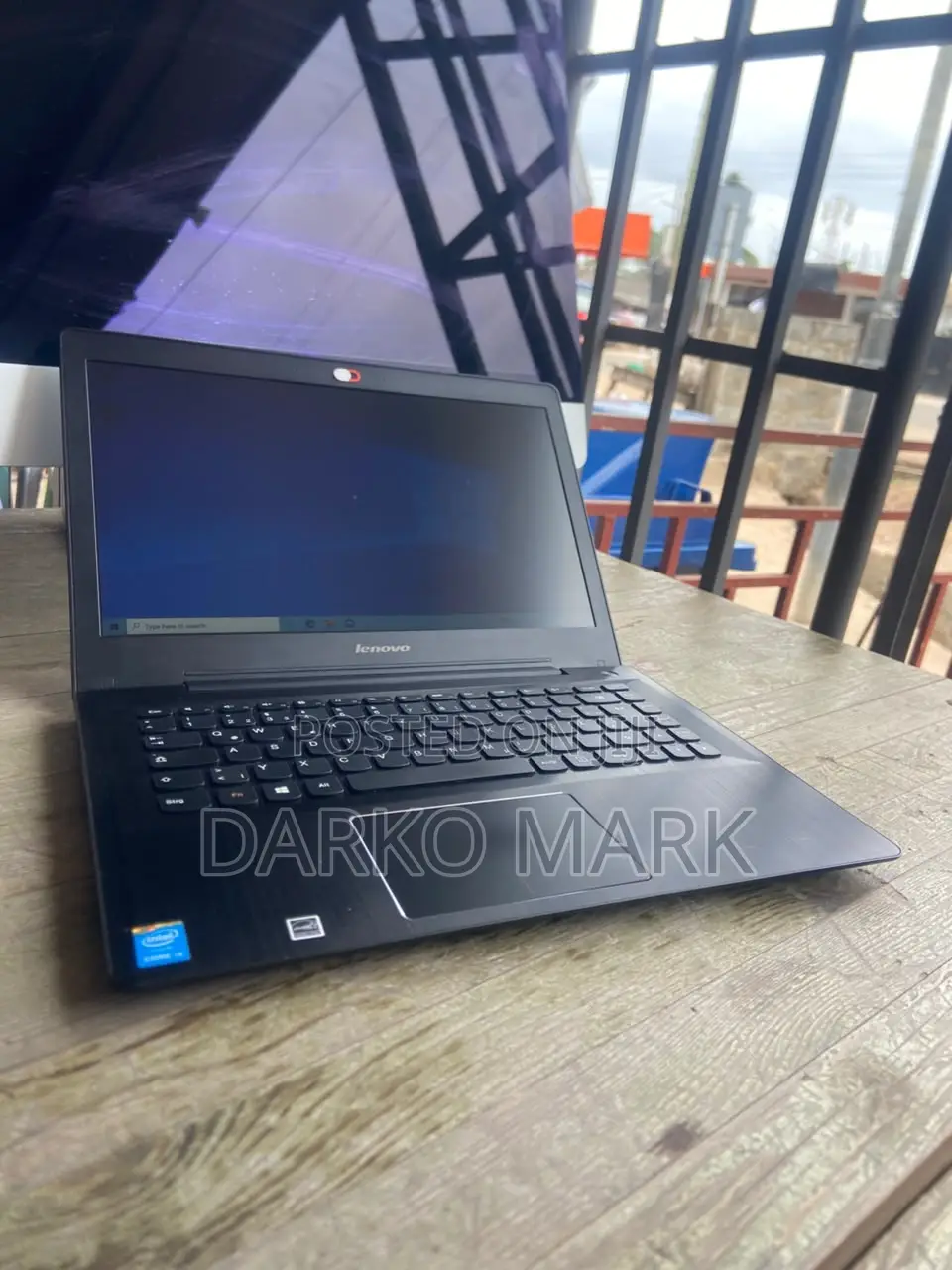 Laptop Lenovo 8GB Intel Core i3 SSD 128GB
