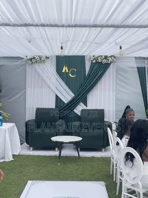 Wedding Reception Decor