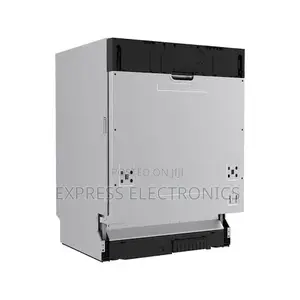 Best Buy for Less Midea 14-Plate Built-in Dishwasher WQP14-W7703L(B)