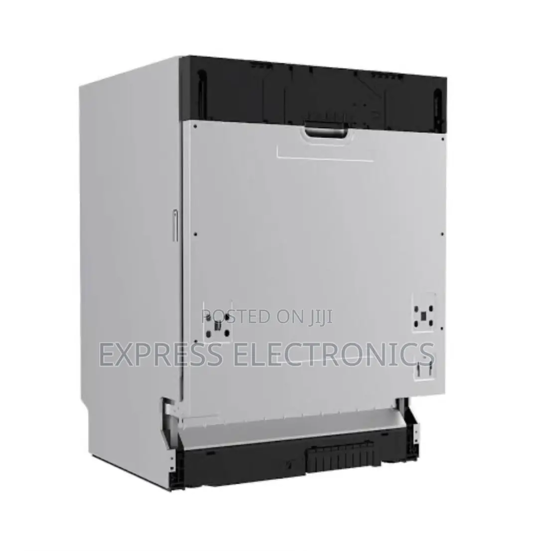 Best Buy for Less Midea 14-Plate Built-in Dishwasher WQP14-W7703L(B)