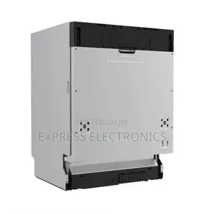 Best Buy for Less Midea 14-Plate Built-in Dishwasher WQP14-W7703L(B)