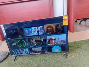 43 Inch Smart Android Television With Crystal Clear