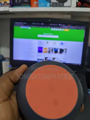 Google Home Mini H0a (1st Gen Smart Speaker)