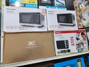Innova Microwave + Grill, High Quality Energy Saver