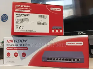 8port Switch Unmanaged