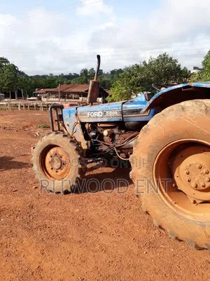 Ford 5000 Agricultural Tractor – Used