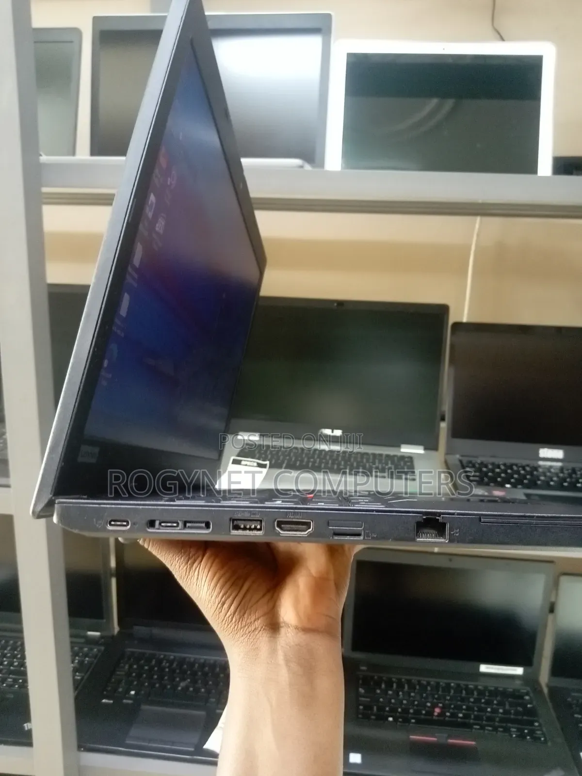 Laptop Lenovo ThinkPad L580 8GB Intel Core i7 SSD 256GB