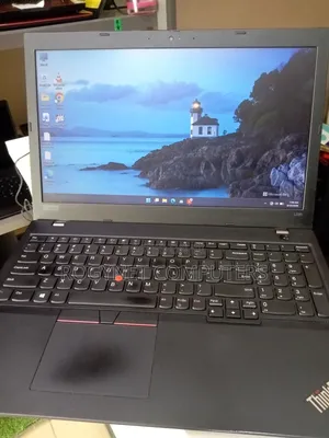 Laptop Lenovo ThinkPad L580 8GB Intel Core i7 SSD 256GB