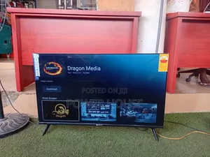Smart LED TV With Beautiful Screen Display, Netflix YouTube