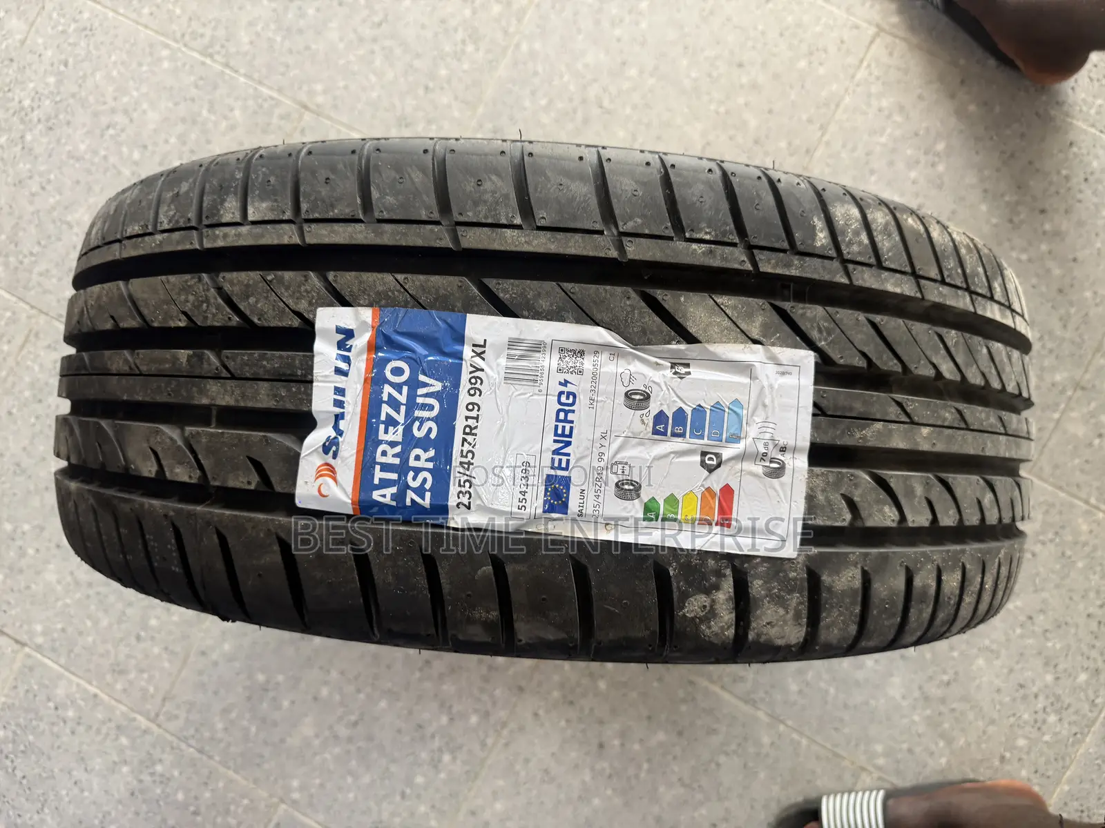 235/45 R19 Sports Tyres Available.