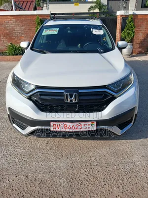 Honda CR-V 2020 White