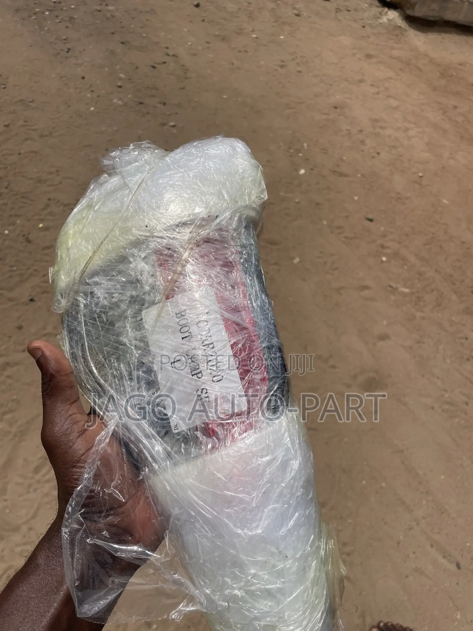 Toyota Corolla 2020 Boot Lamp Pair Available