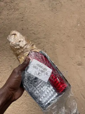 Toyota Corolla 2020 Boot Lamp Pair Available