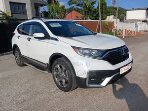 Honda CR-V 2020 White