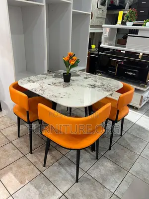 Four Chairs Dinning