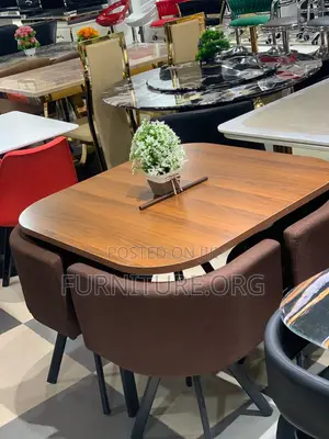 Four Chairs Dinning