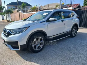 Honda CR-V 2020 White