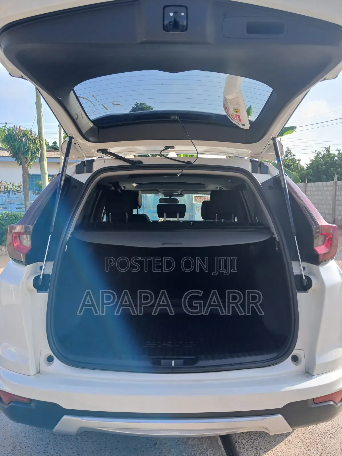 Honda CR-V 2020 White