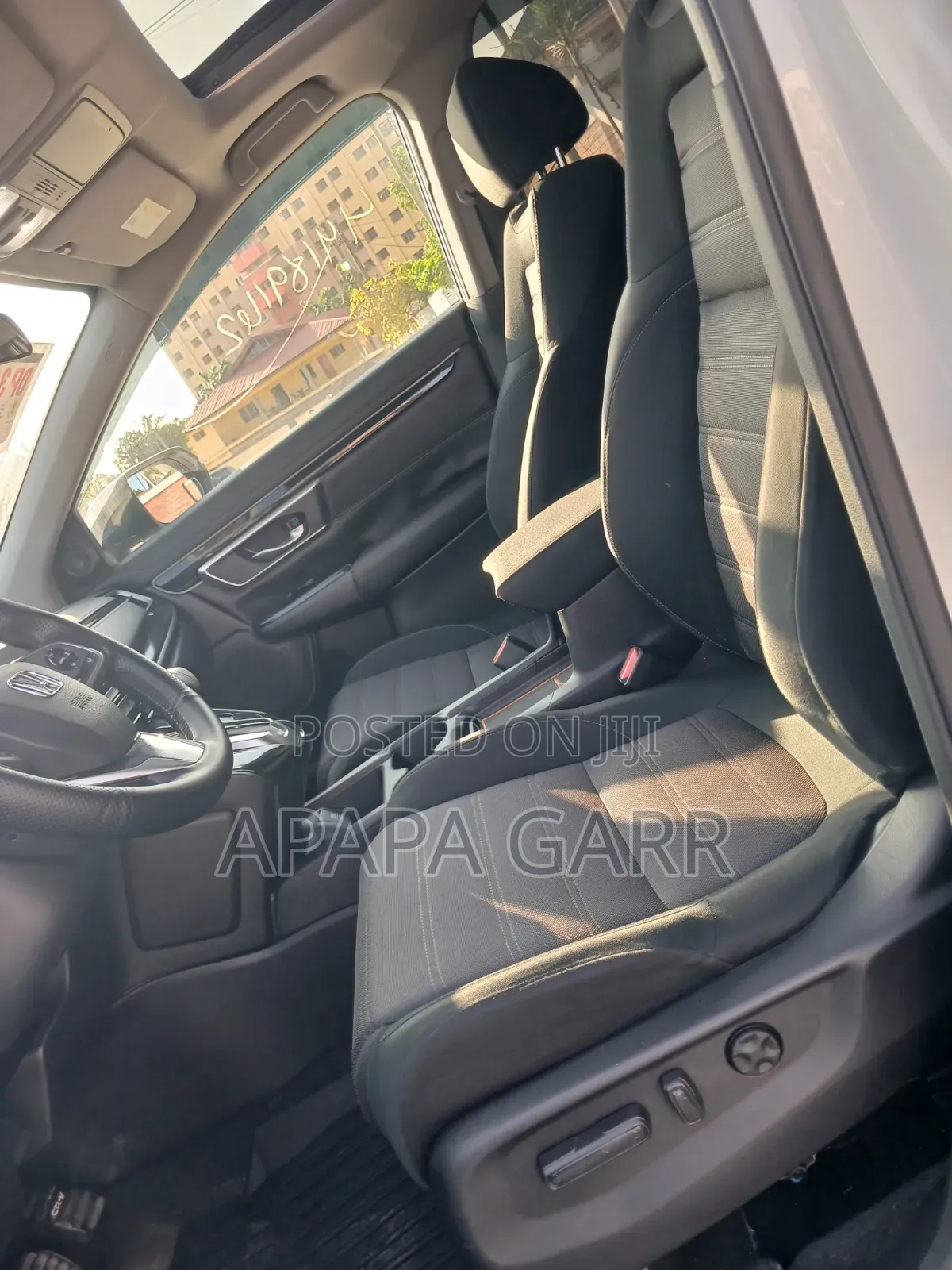 Honda CR-V 2020 White
