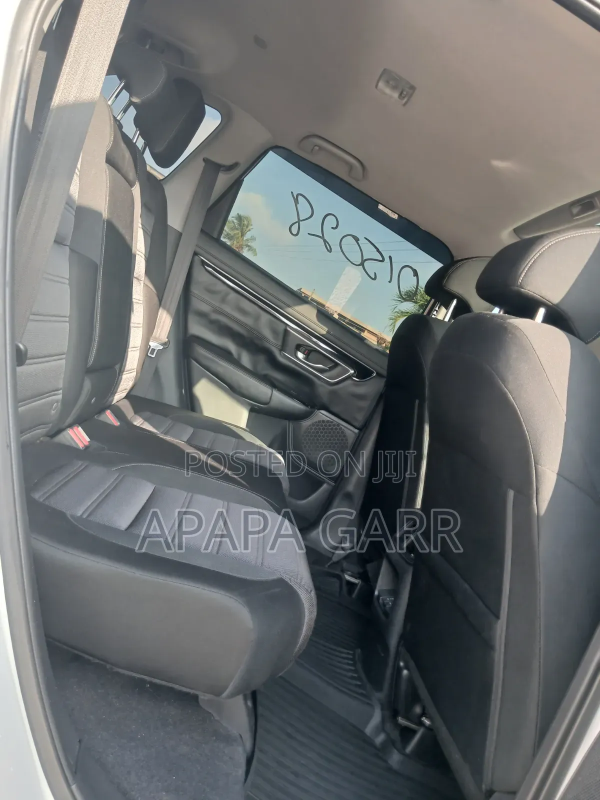 Honda CR-V 2020 White