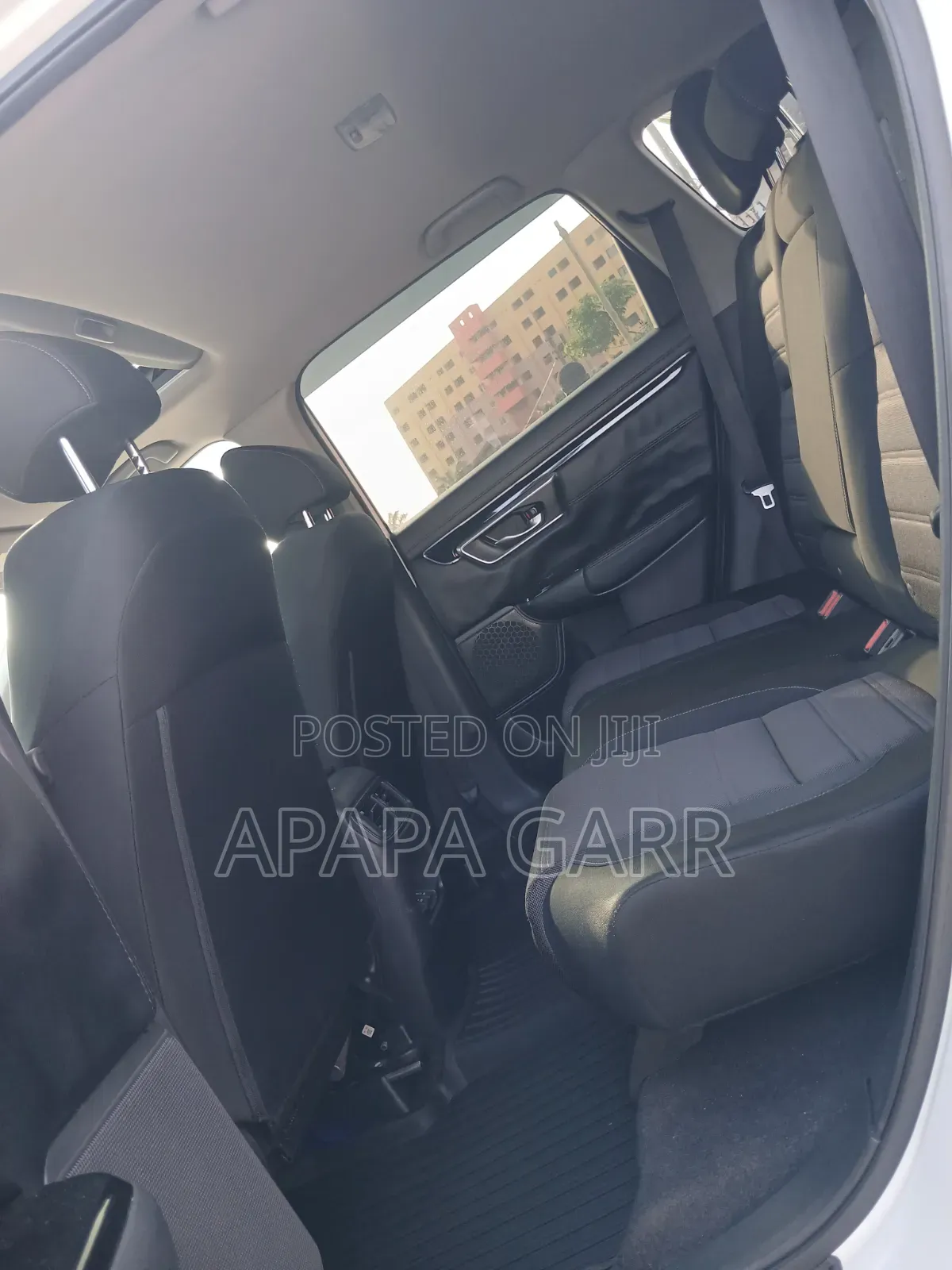 Honda CR-V 2020 White