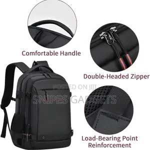 Laptop Bagpack - Water Resistance