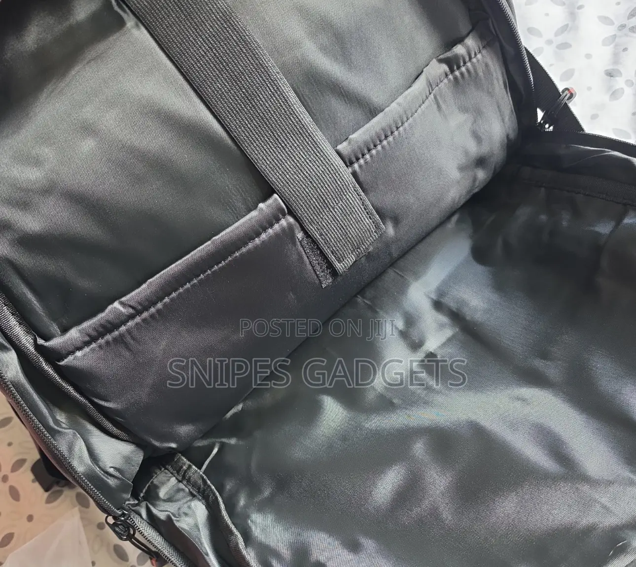 Laptop Bagpack - Water Resistance