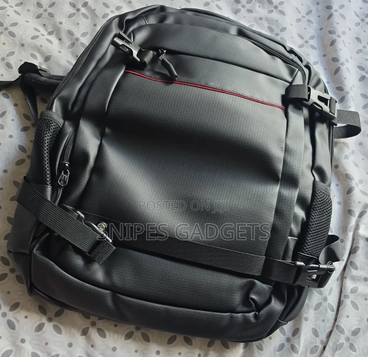 Laptop Bagpack - Water Resistance